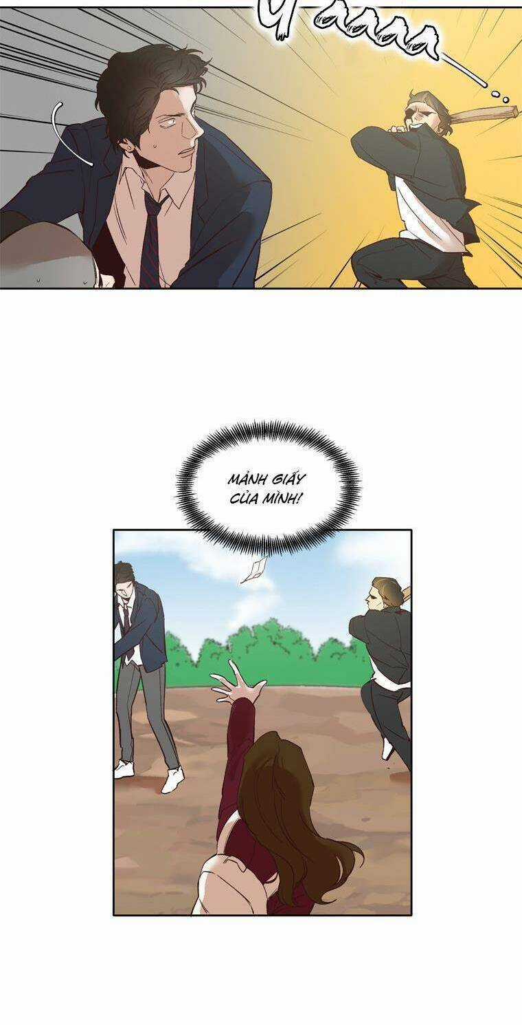 Khi Đó Chúng Ta Còn Trẻ Chapter 8 trang 9