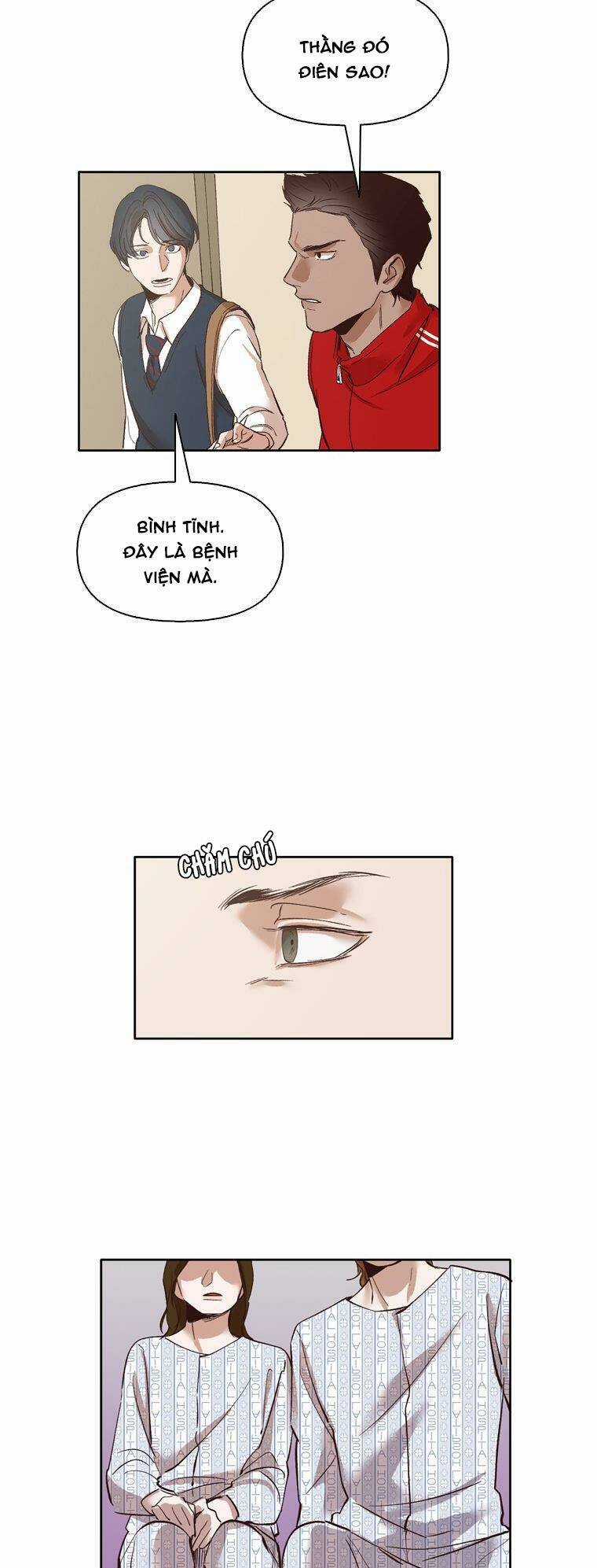 Khi Đó Chúng Ta Còn Trẻ Chapter 9 trang 10