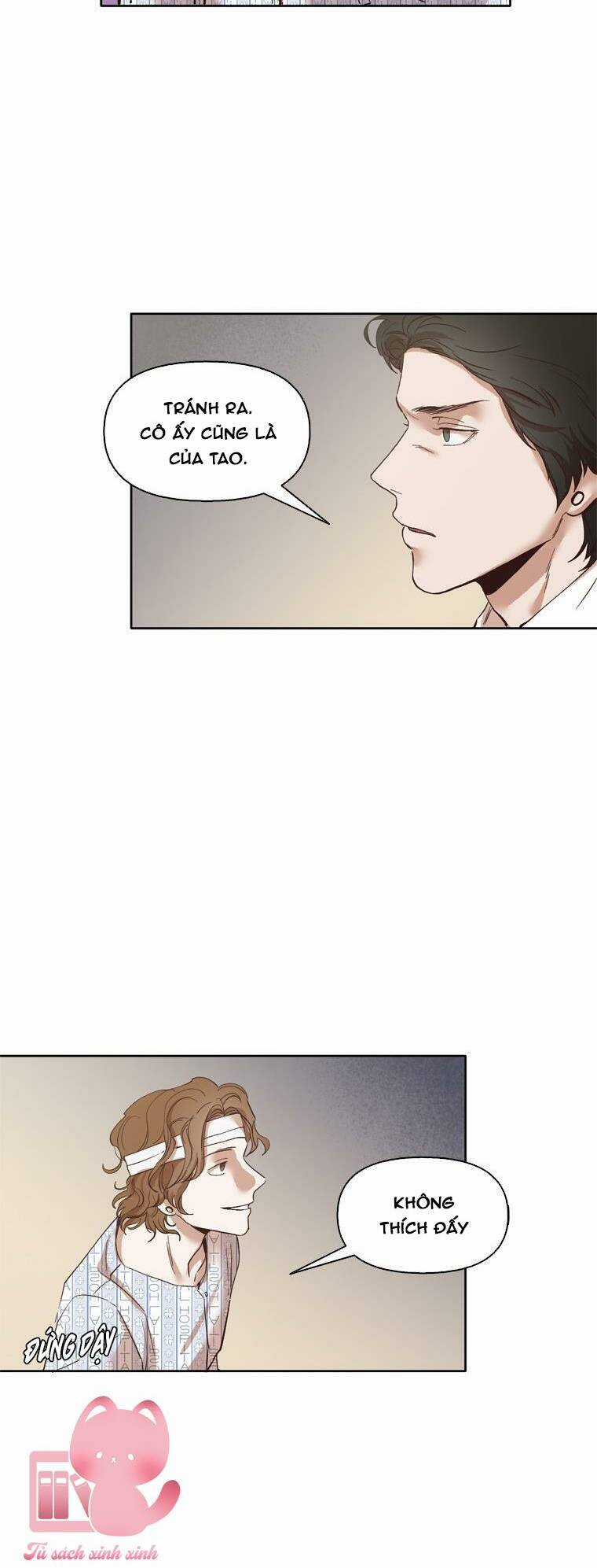 Khi Đó Chúng Ta Còn Trẻ Chapter 9 trang 11