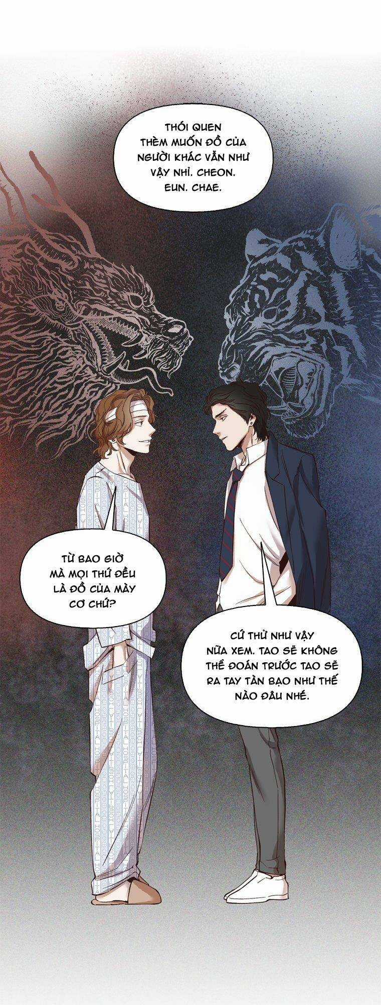 Khi Đó Chúng Ta Còn Trẻ Chapter 9 trang 12