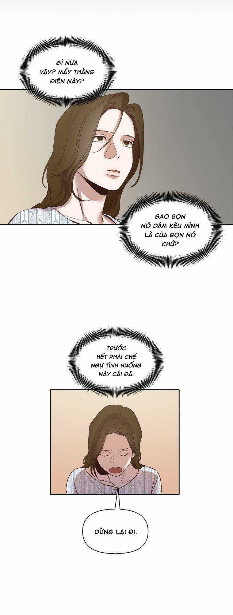 Khi Đó Chúng Ta Còn Trẻ Chapter 9 trang 13