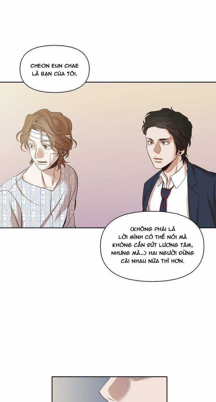 Khi Đó Chúng Ta Còn Trẻ Chapter 9 trang 14