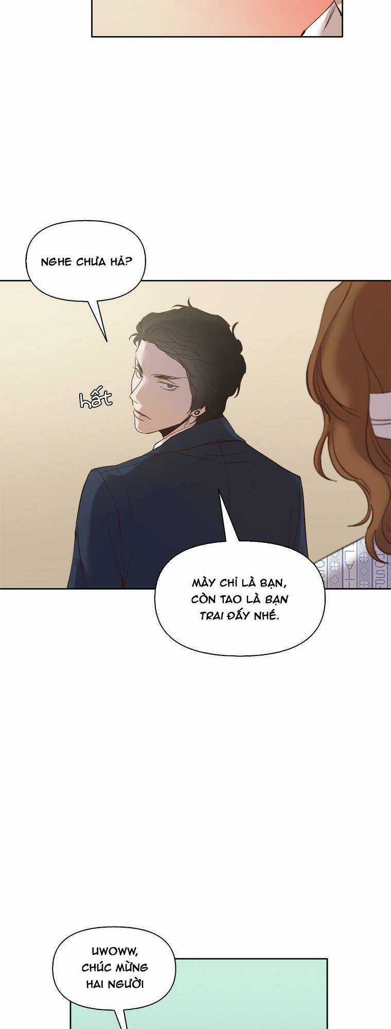 Khi Đó Chúng Ta Còn Trẻ Chapter 9 trang 17