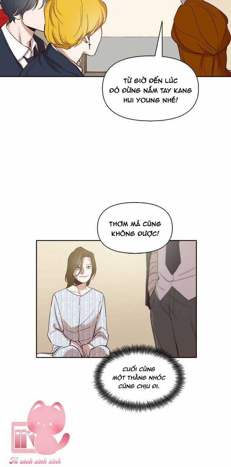 Khi Đó Chúng Ta Còn Trẻ Chapter 9 trang 19