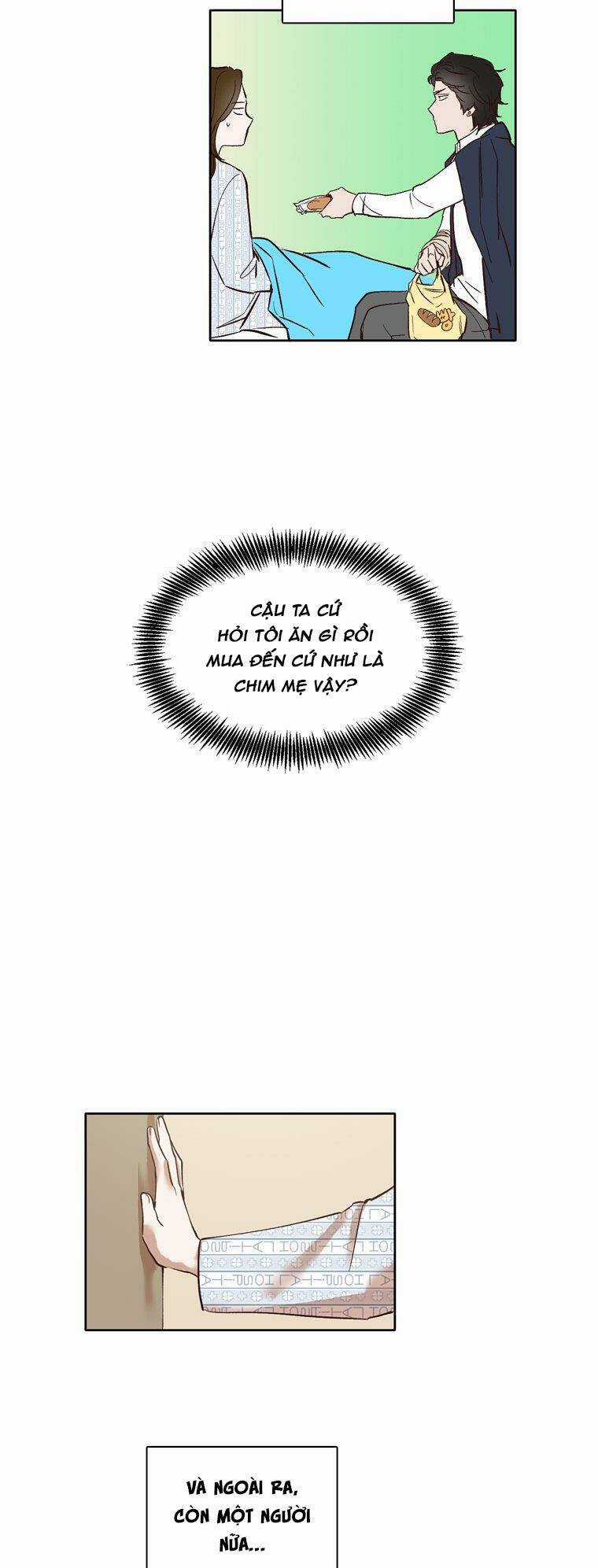 Khi Đó Chúng Ta Còn Trẻ Chapter 9 trang 2