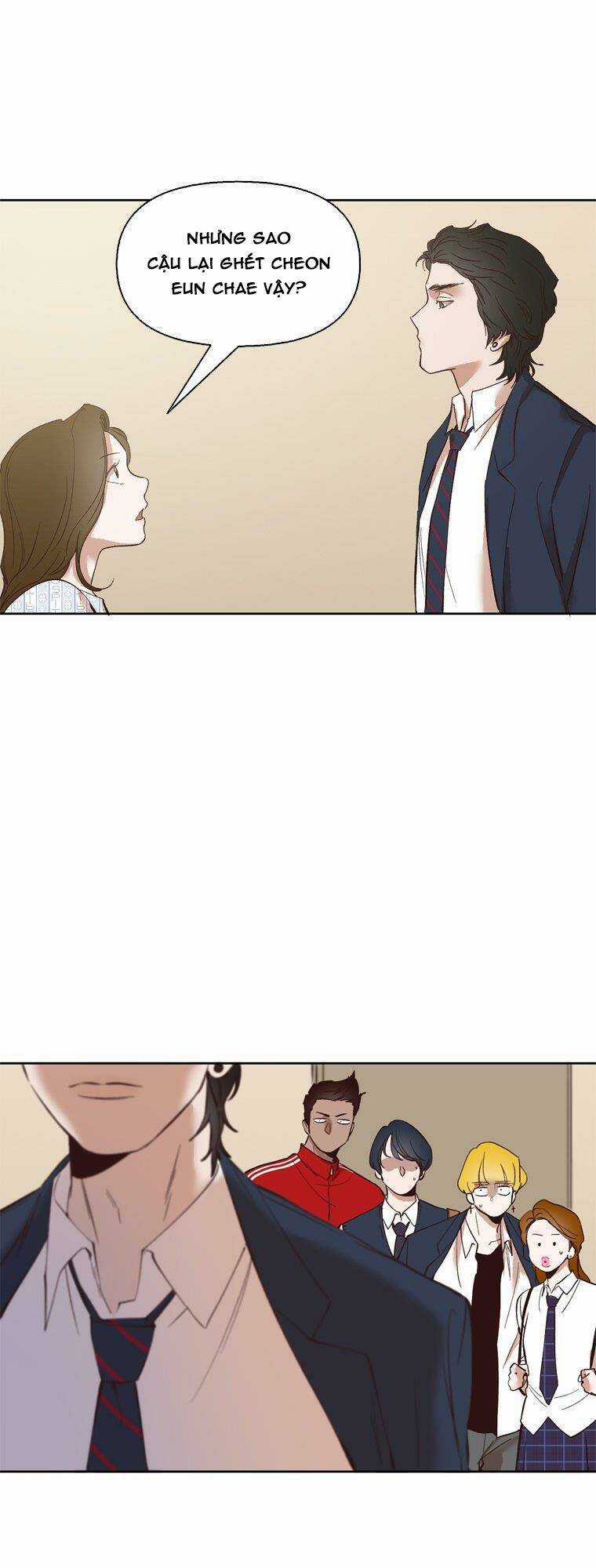 Khi Đó Chúng Ta Còn Trẻ Chapter 9 trang 20