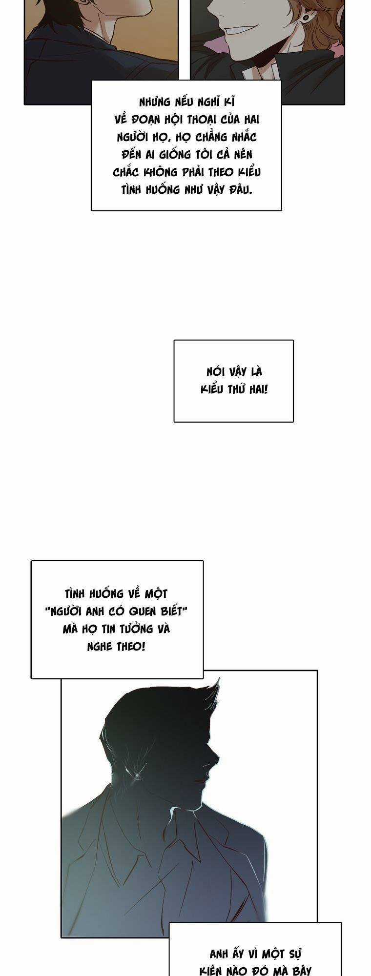 Khi Đó Chúng Ta Còn Trẻ Chapter 9 trang 25