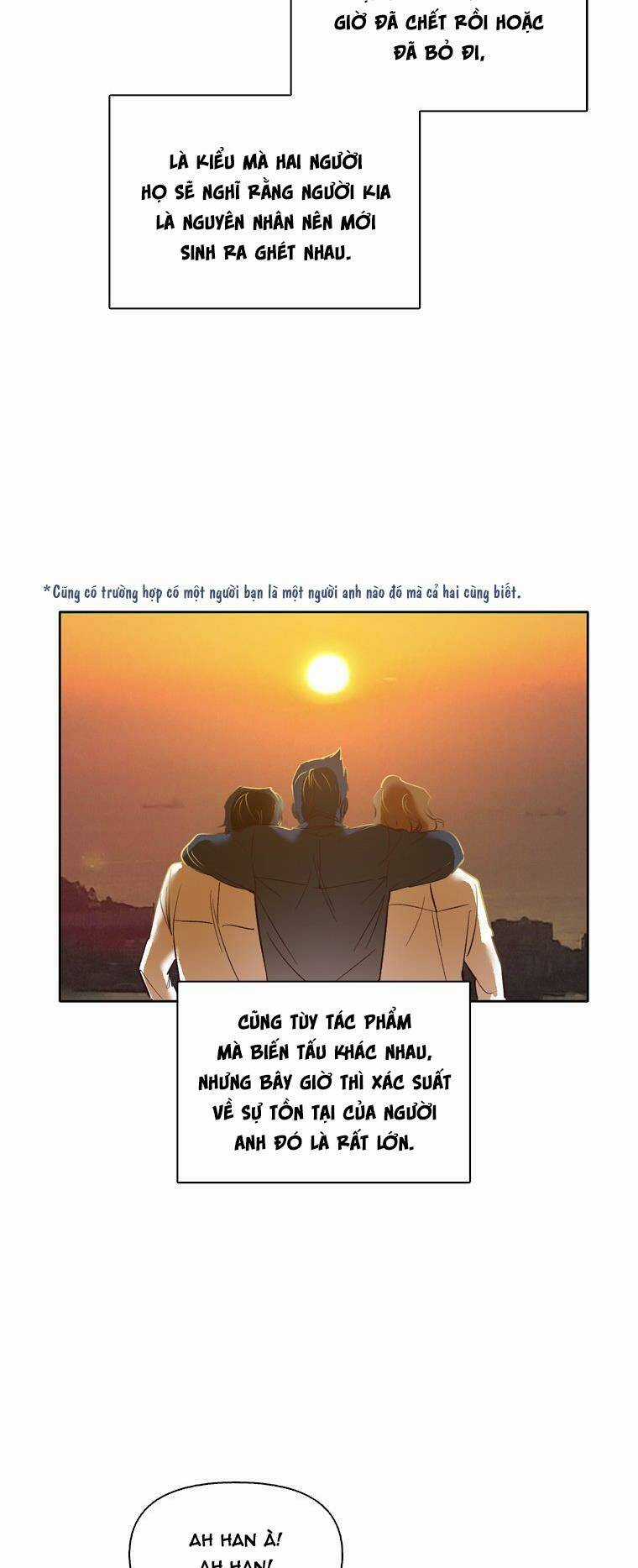 Khi Đó Chúng Ta Còn Trẻ Chapter 9 trang 26