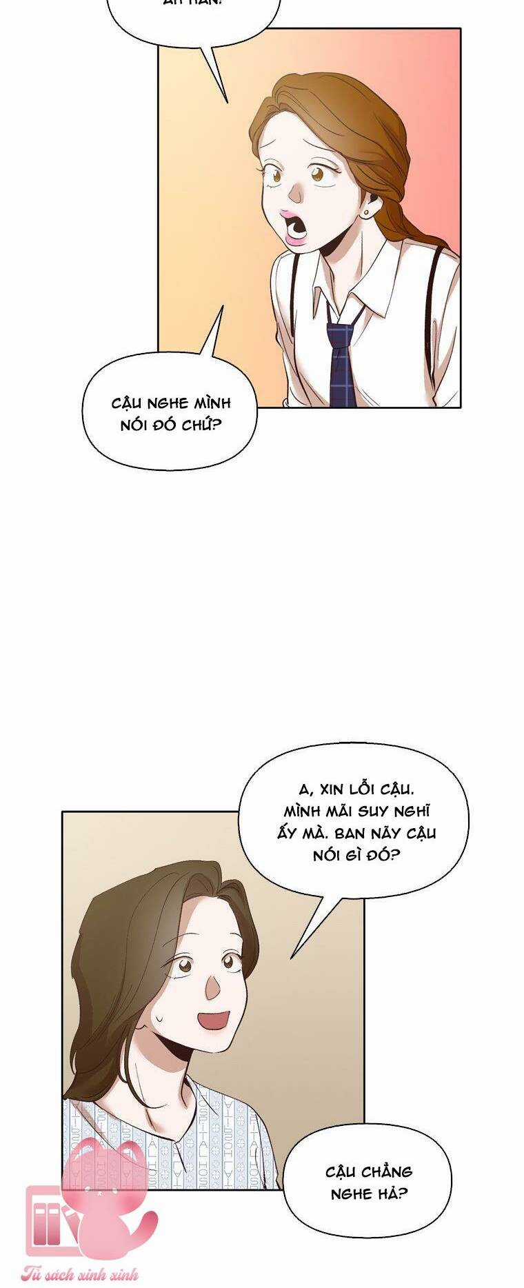 Khi Đó Chúng Ta Còn Trẻ Chapter 9 trang 27