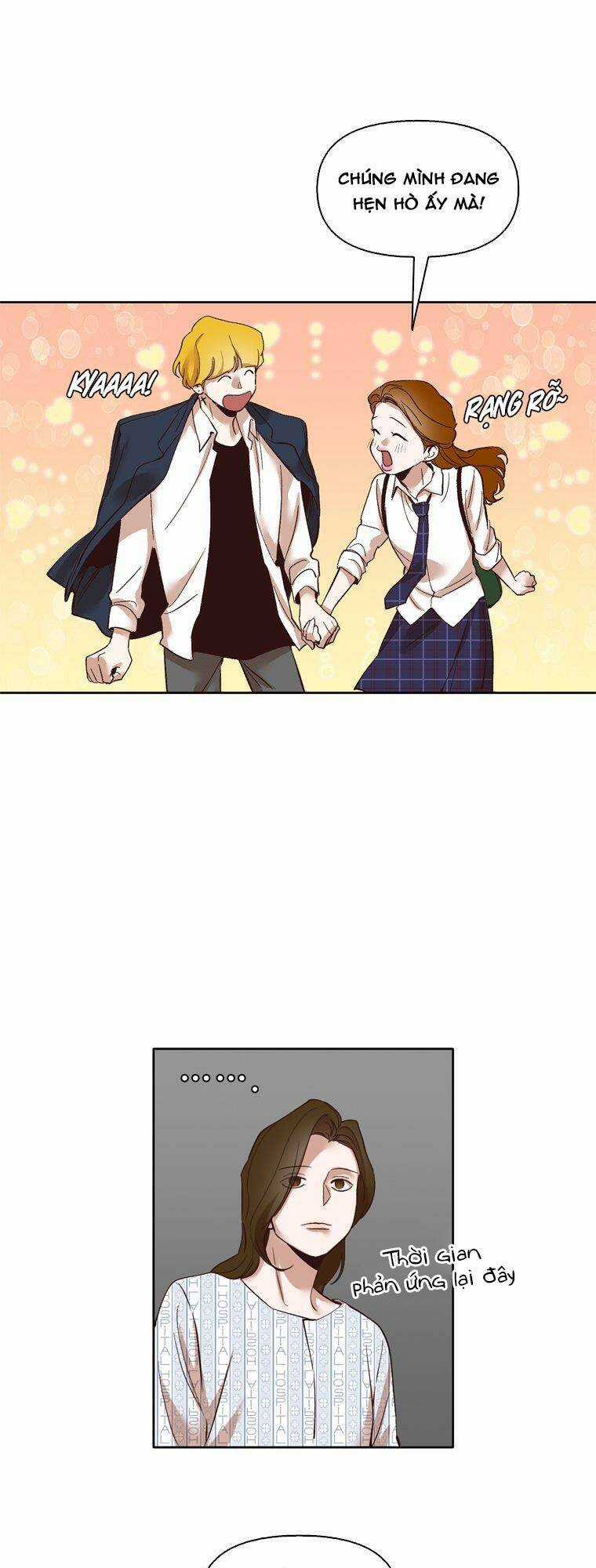 Khi Đó Chúng Ta Còn Trẻ Chapter 9 trang 28