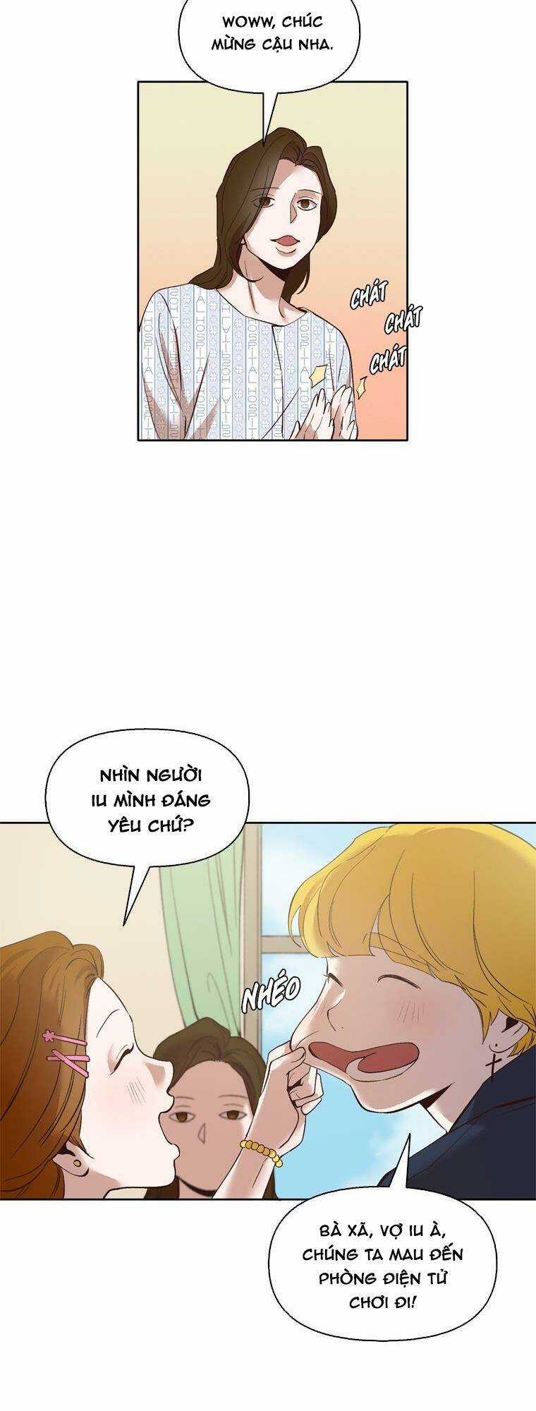 Khi Đó Chúng Ta Còn Trẻ Chapter 9 trang 29