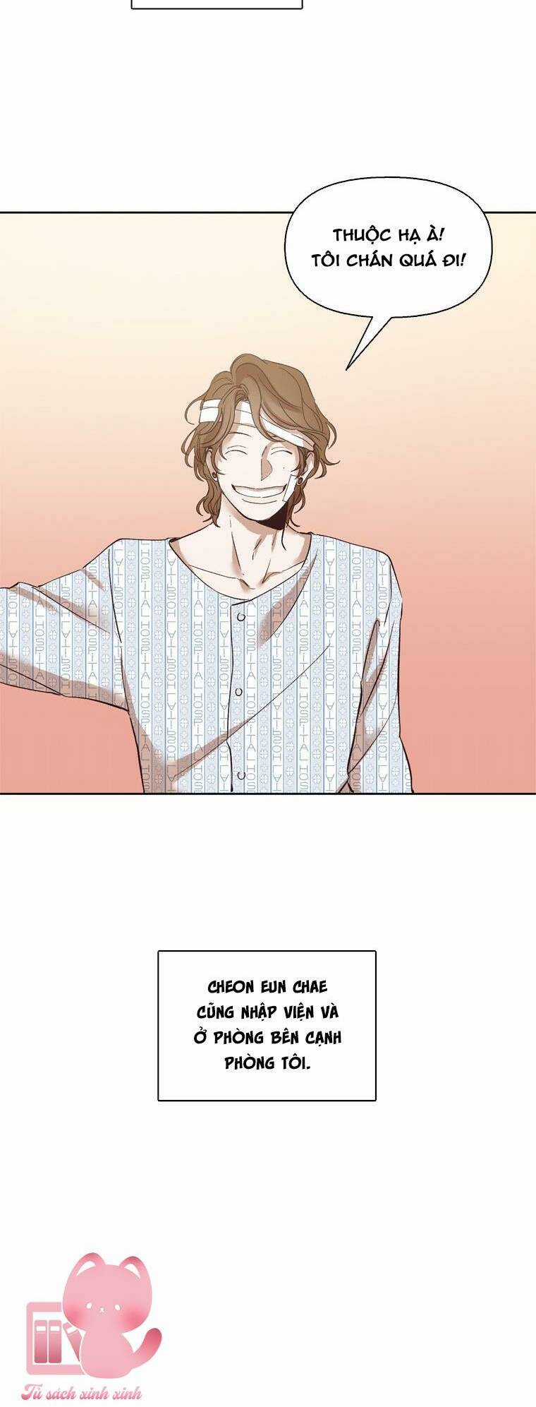 Khi Đó Chúng Ta Còn Trẻ Chapter 9 trang 3