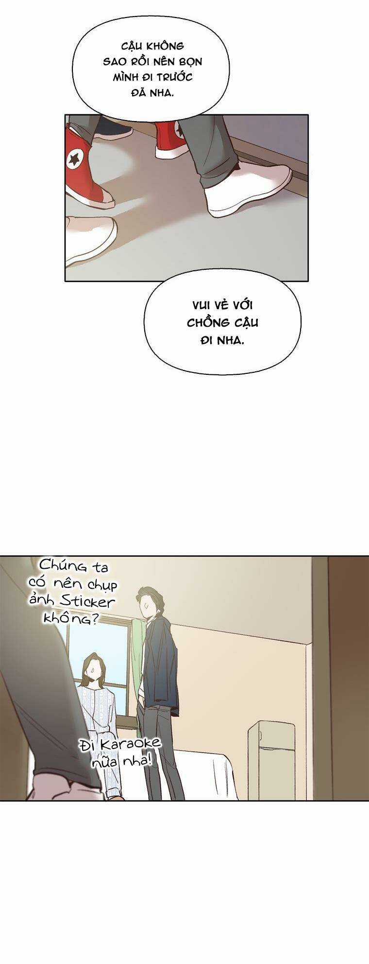 Khi Đó Chúng Ta Còn Trẻ Chapter 9 trang 30