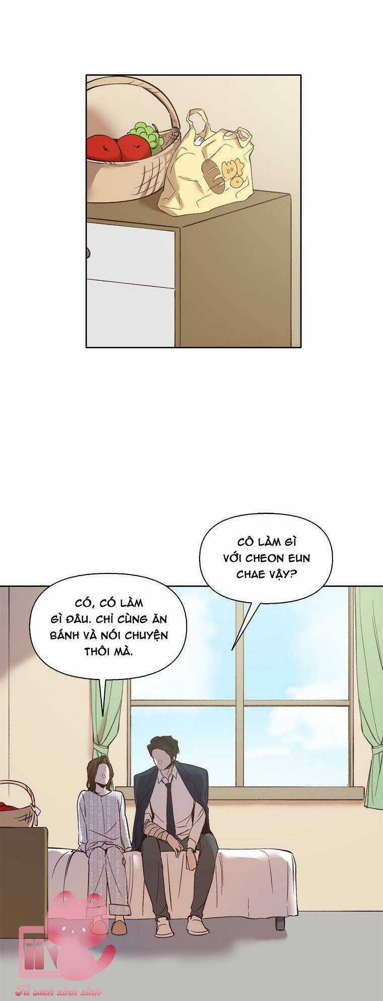 Khi Đó Chúng Ta Còn Trẻ Chapter 9 trang 31