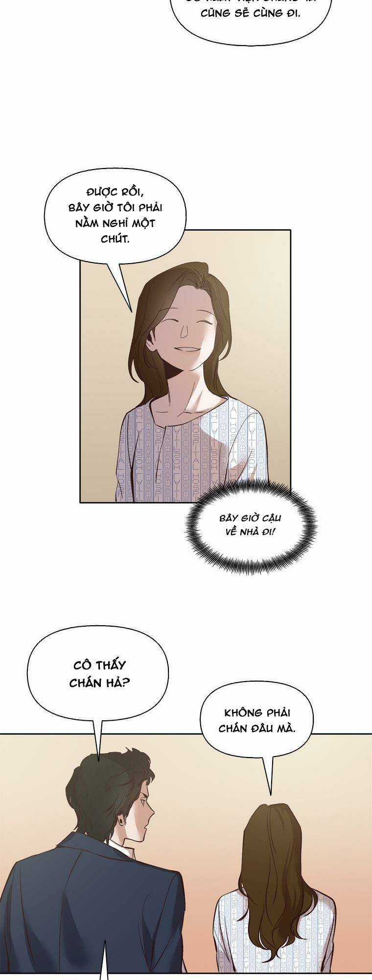 Khi Đó Chúng Ta Còn Trẻ Chapter 9 trang 33