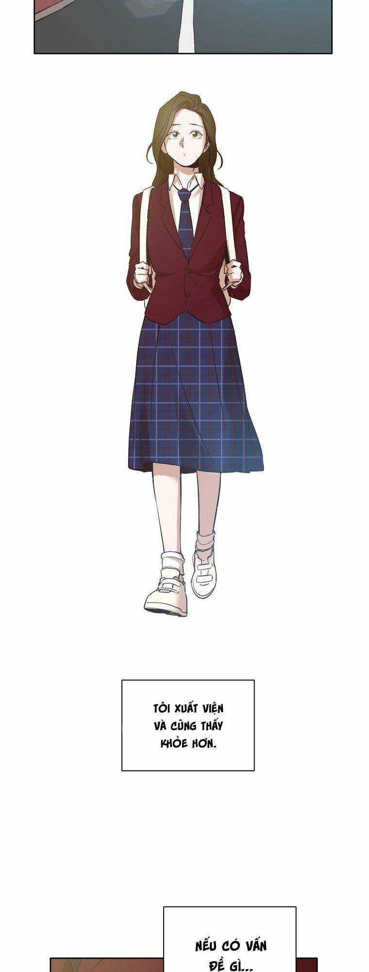 Khi Đó Chúng Ta Còn Trẻ Chapter 9 trang 37