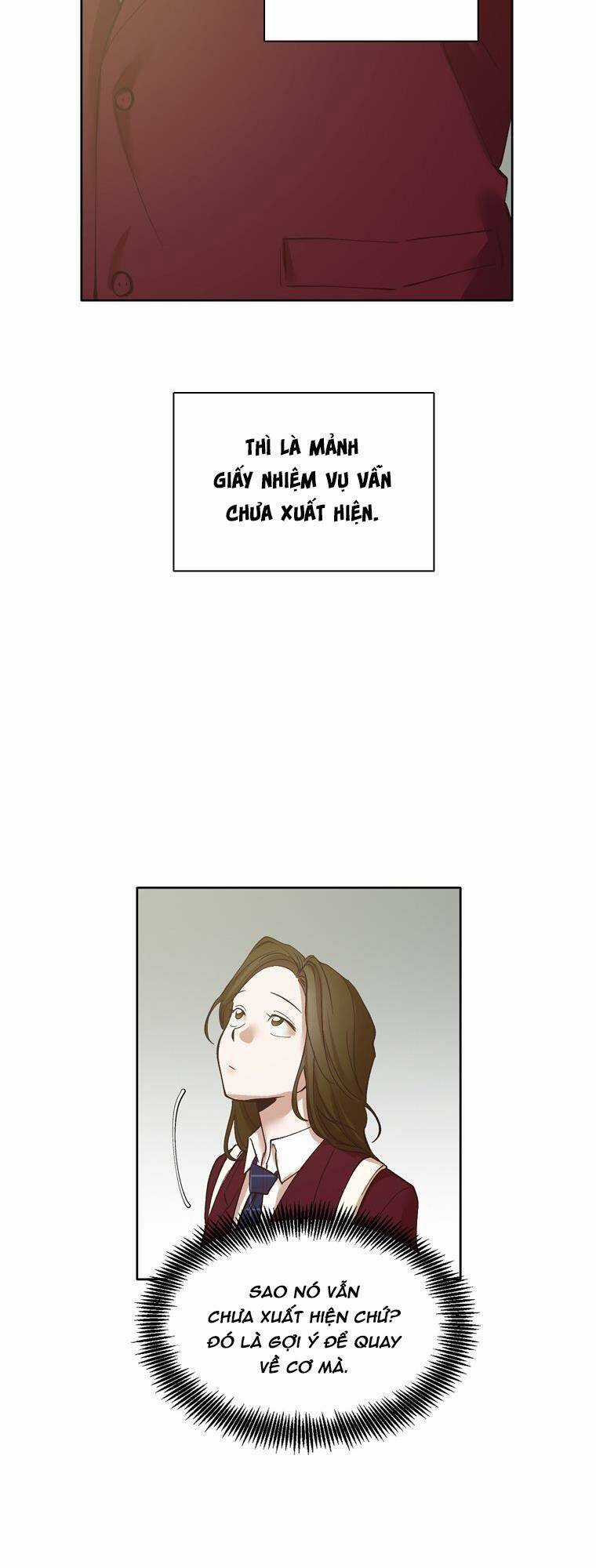 Khi Đó Chúng Ta Còn Trẻ Chapter 9 trang 38