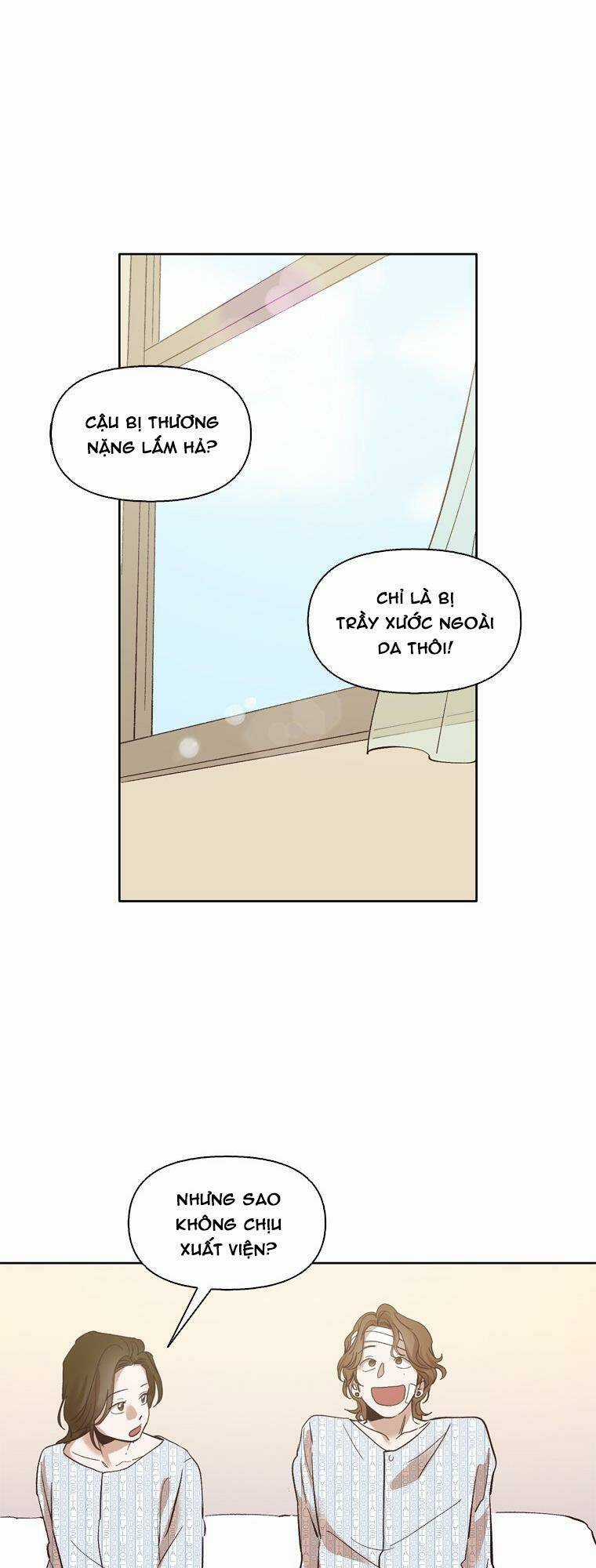 Khi Đó Chúng Ta Còn Trẻ Chapter 9 trang 4