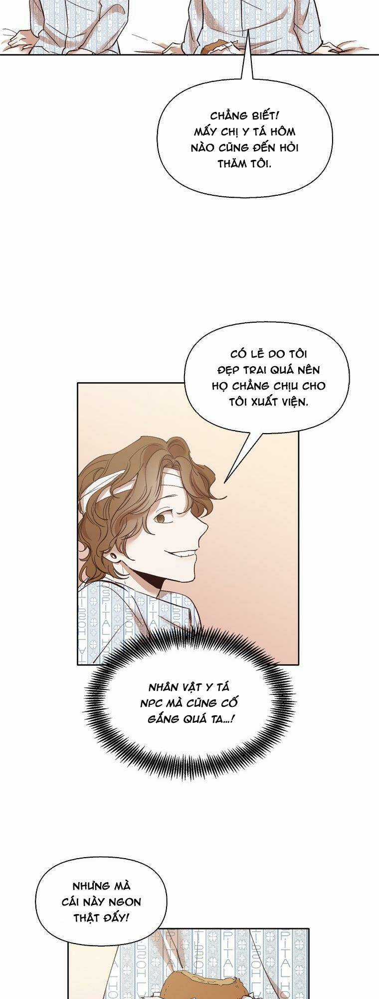 Khi Đó Chúng Ta Còn Trẻ Chapter 9 trang 5