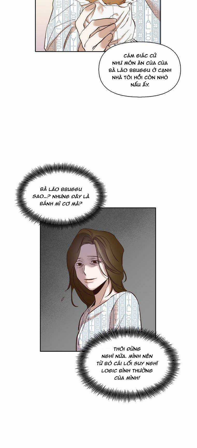 Khi Đó Chúng Ta Còn Trẻ Chapter 9 trang 6