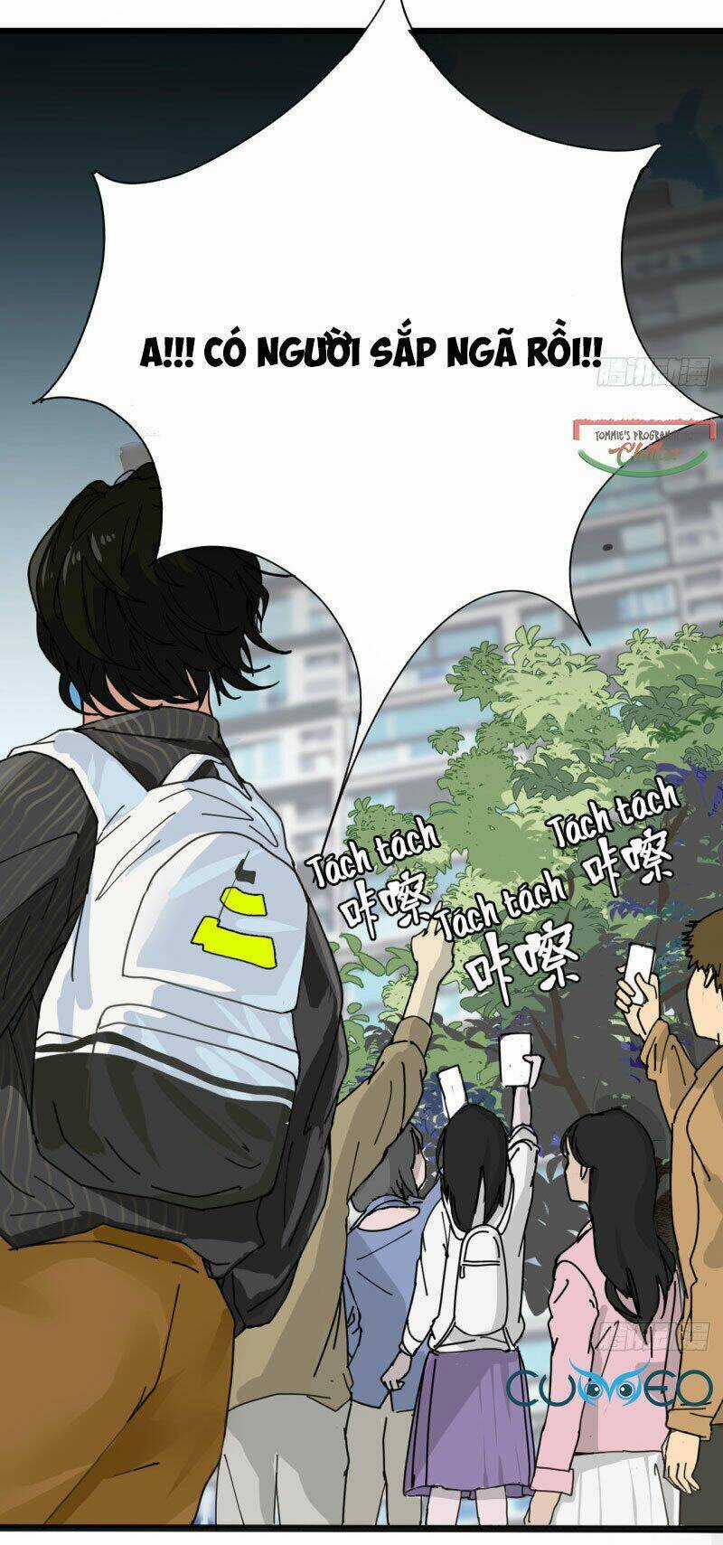 Khi Đóa Hoa Sẫm Màu Nở Rộ Chapter 0.1 trang 16