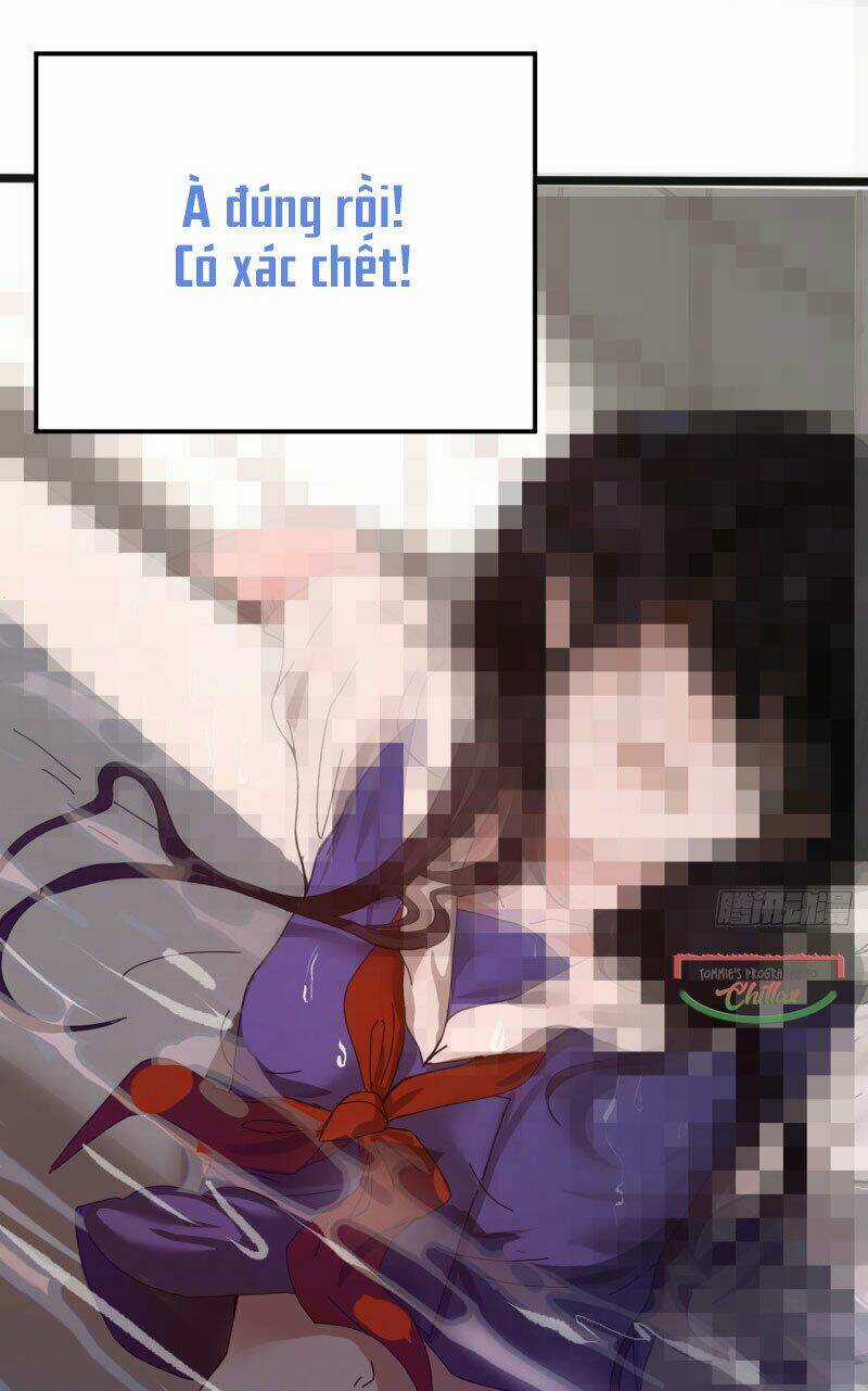 Khi Đóa Hoa Sẫm Màu Nở Rộ Chapter 0.1 trang 17