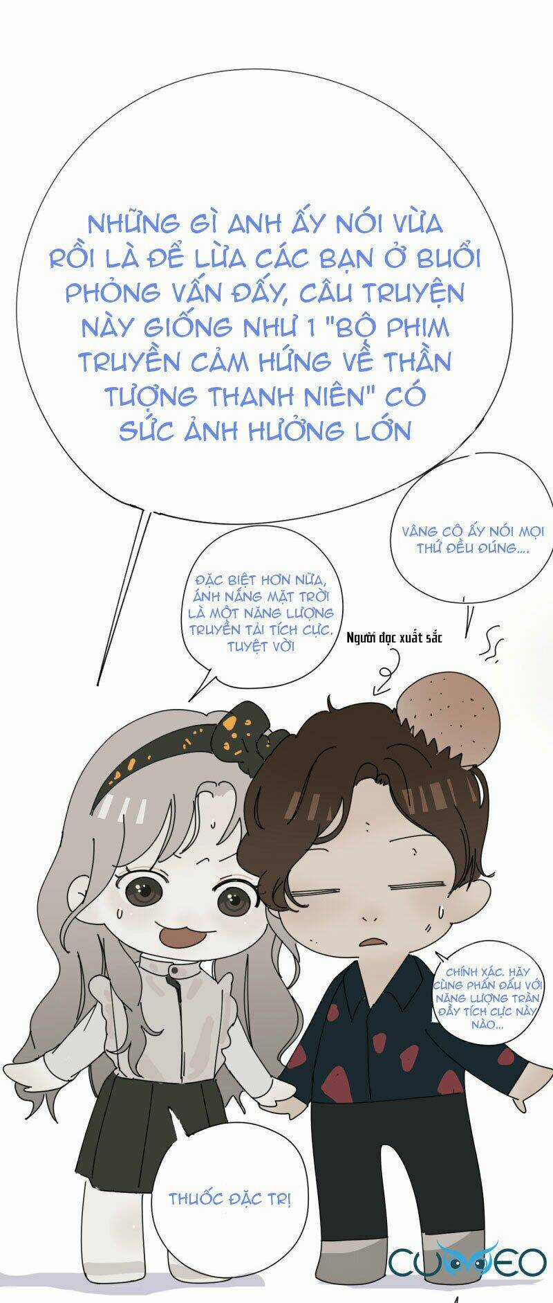 Khi Đóa Hoa Sẫm Màu Nở Rộ Chapter 0.1 trang 23