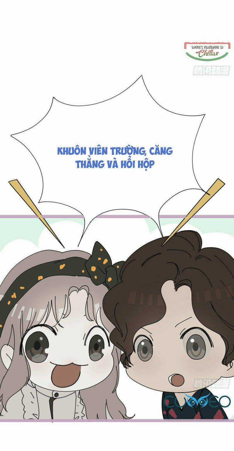 Khi Đóa Hoa Sẫm Màu Nở Rộ Chapter 0.1 trang 4