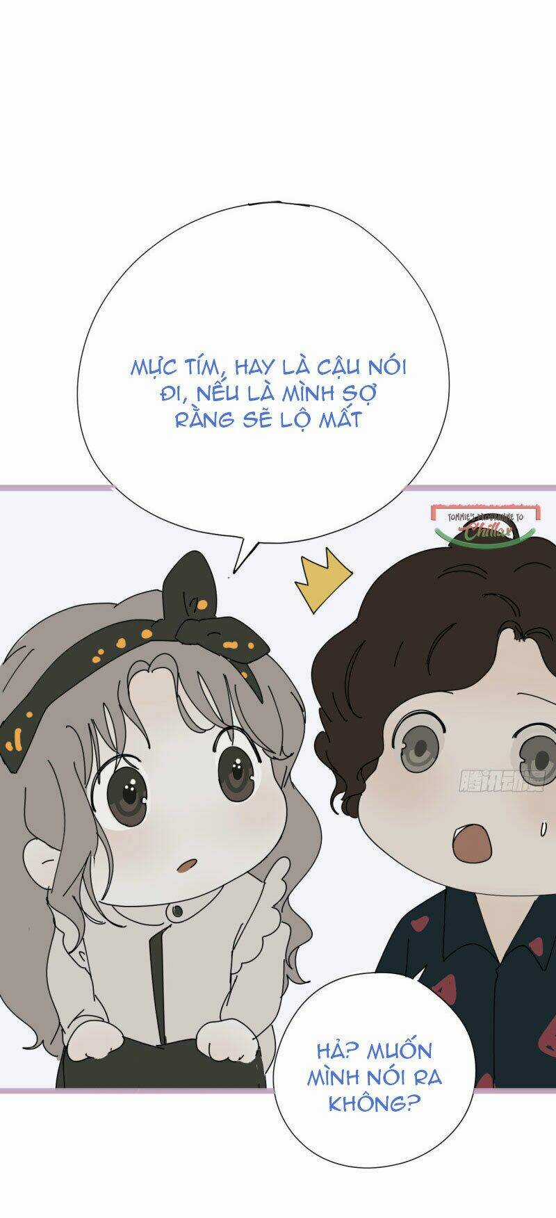 Khi Đóa Hoa Sẫm Màu Nở Rộ Chapter 0.1 trang 9