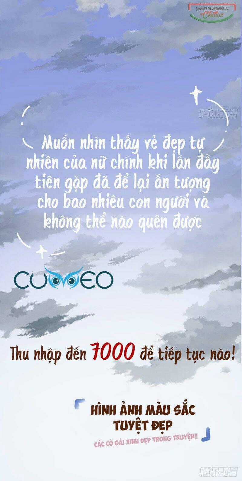 Khi Đóa Hoa Sẫm Màu Nở Rộ Chapter 0.2 trang 3