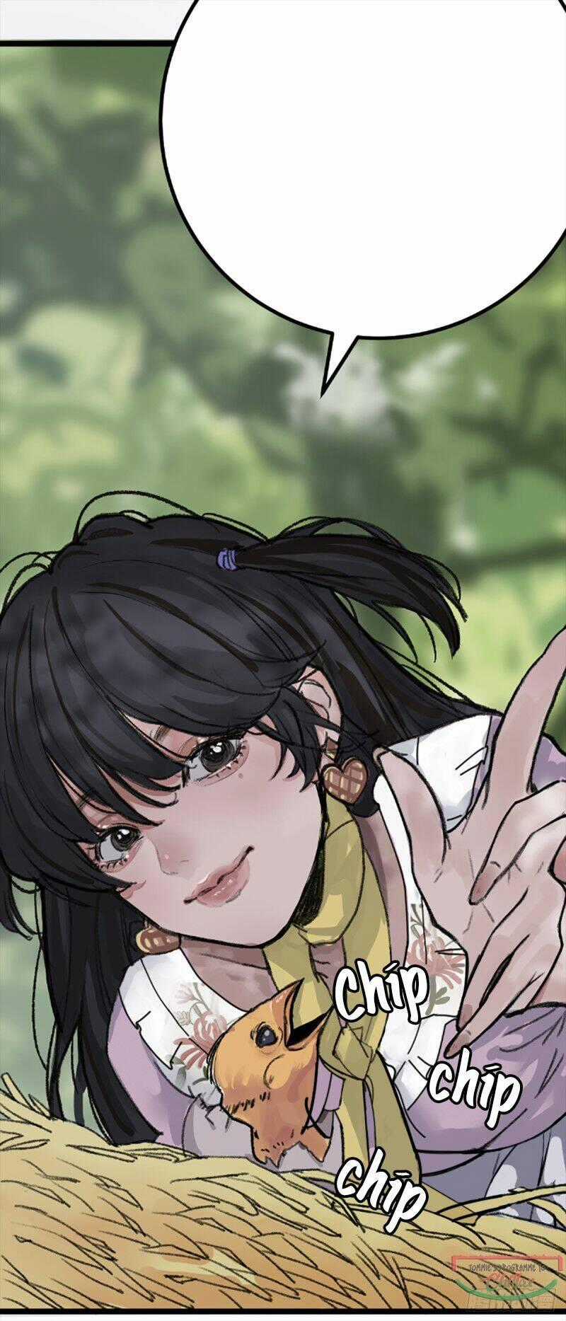 Khi Đóa Hoa Sẫm Màu Nở Rộ Chapter 0.3 trang 0