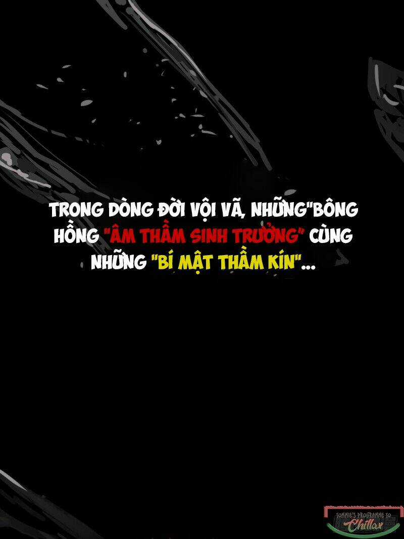 Khi Đóa Hoa Sẫm Màu Nở Rộ Chapter 0.4 trang 10