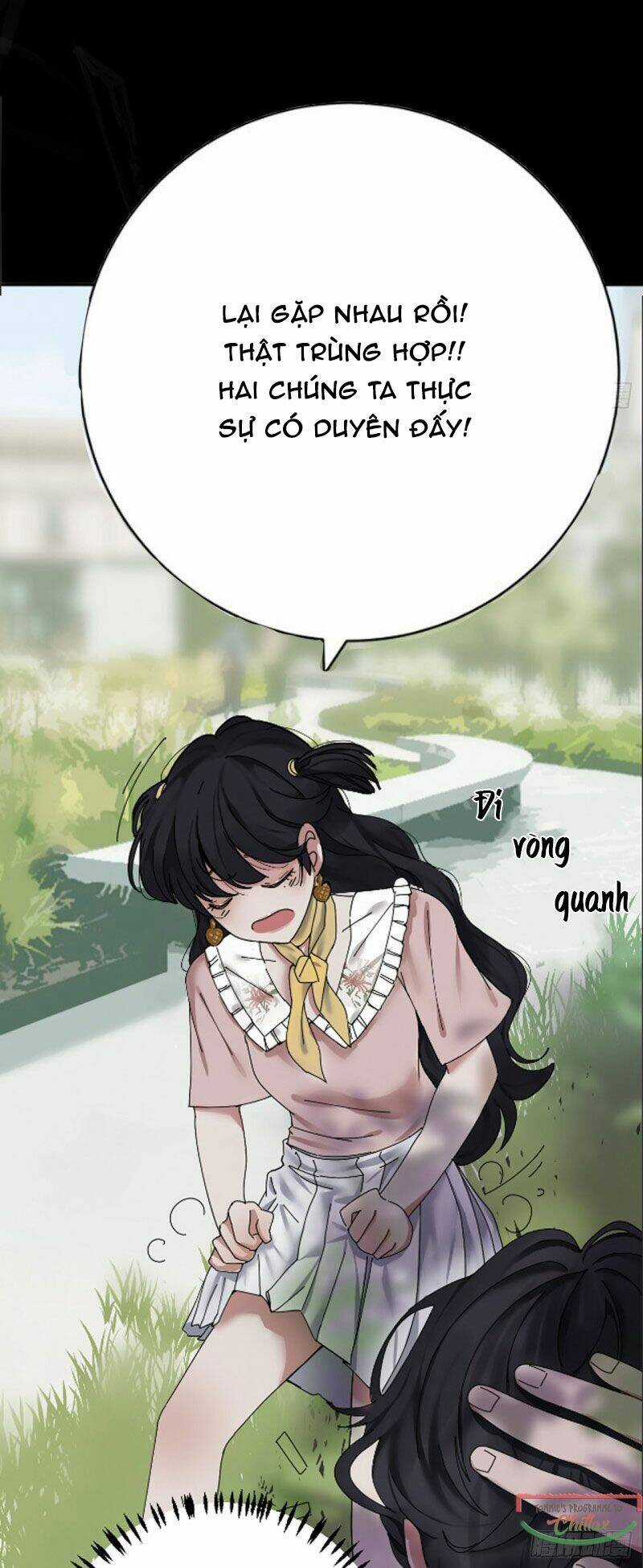 Khi Đóa Hoa Sẫm Màu Nở Rộ Chapter 0.4 trang 26