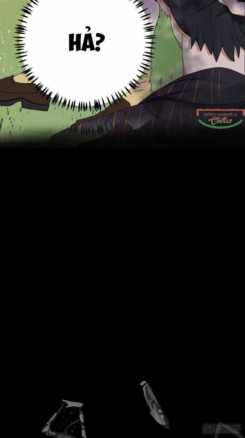 Khi Đóa Hoa Sẫm Màu Nở Rộ Chapter 0.4 trang 27