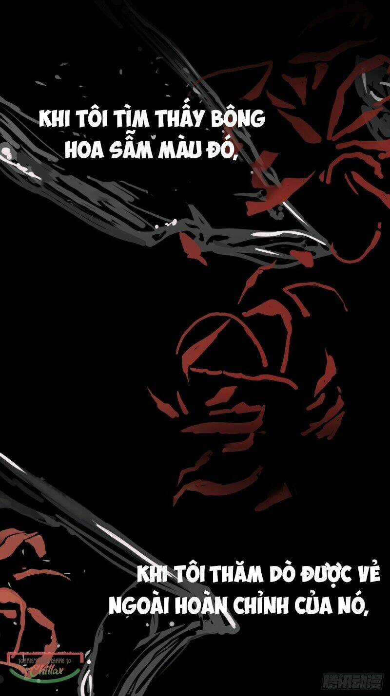 Khi Đóa Hoa Sẫm Màu Nở Rộ Chapter 0.4 trang 30