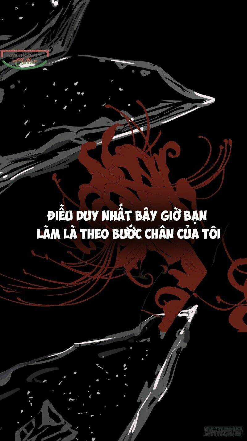 Khi Đóa Hoa Sẫm Màu Nở Rộ Chapter 0.4 trang 31