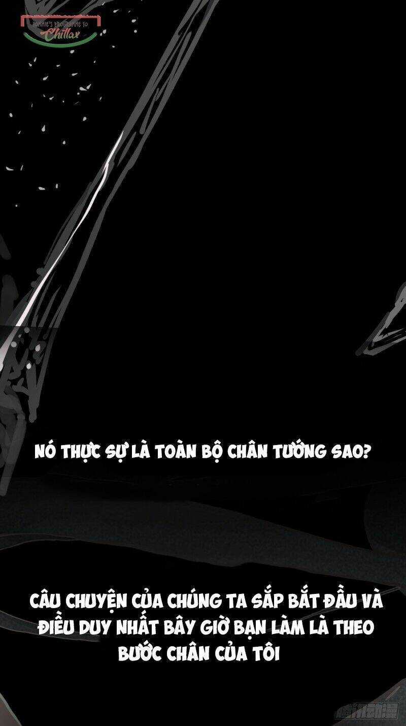 Khi Đóa Hoa Sẫm Màu Nở Rộ Chapter 0.4 trang 32