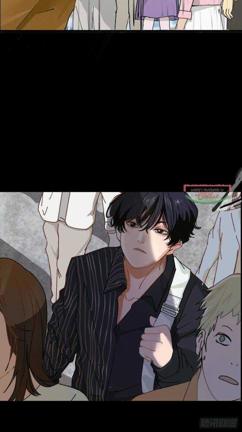 Khi Đóa Hoa Sẫm Màu Nở Rộ Chapter 0.4 trang 4