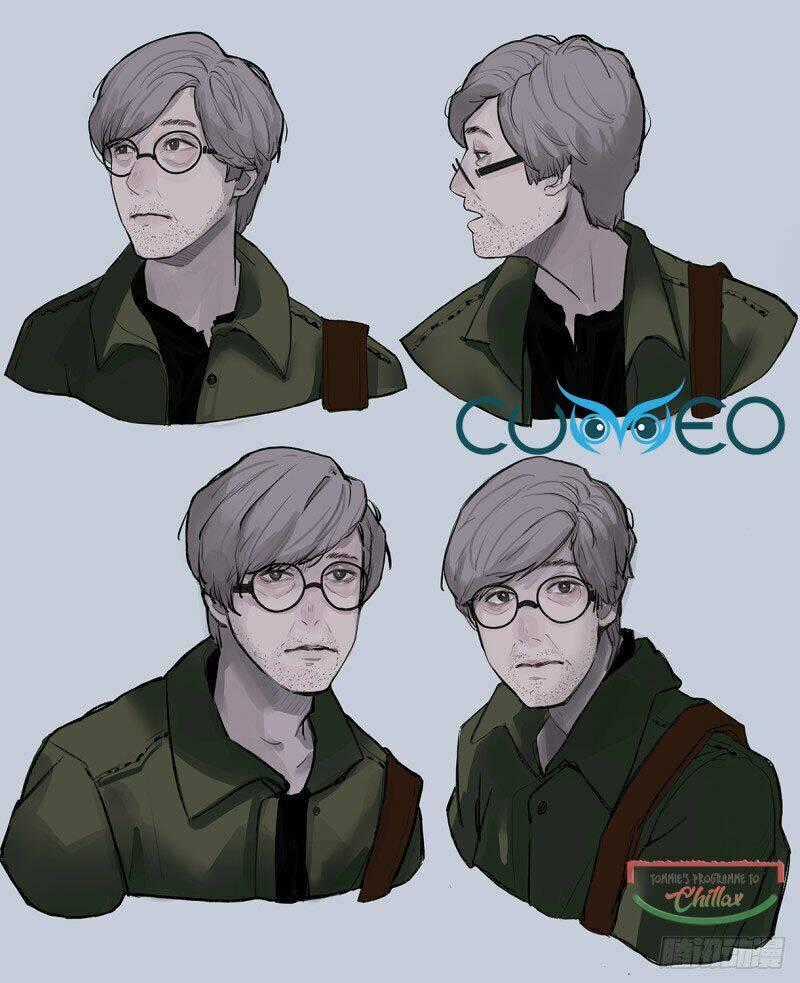 Khi Đóa Hoa Sẫm Màu Nở Rộ Chapter 0 trang 10