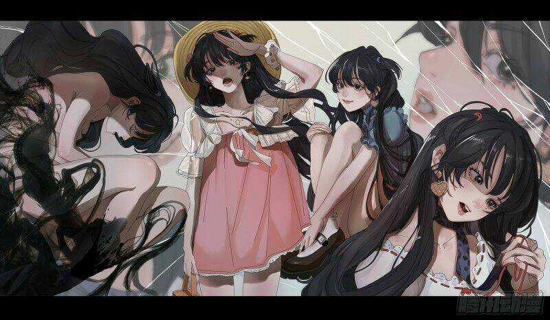 Khi Đóa Hoa Sẫm Màu Nở Rộ Chapter 0 trang 2