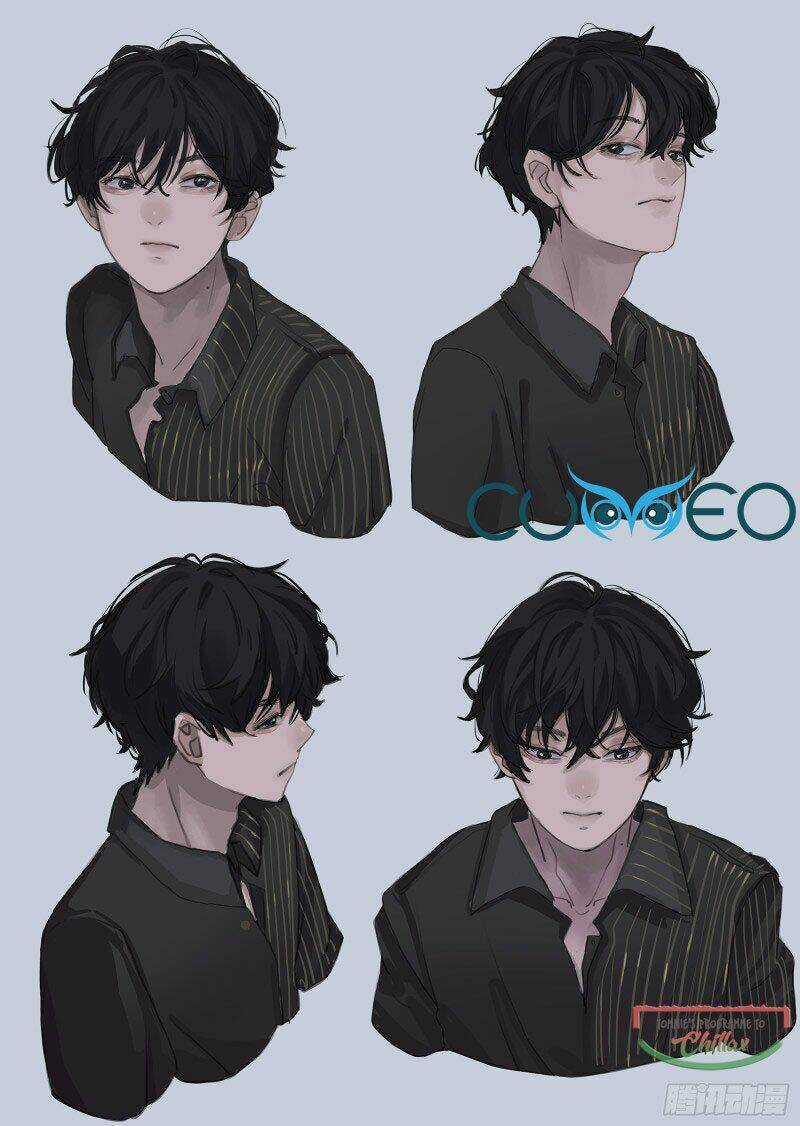 Khi Đóa Hoa Sẫm Màu Nở Rộ Chapter 0 trang 4