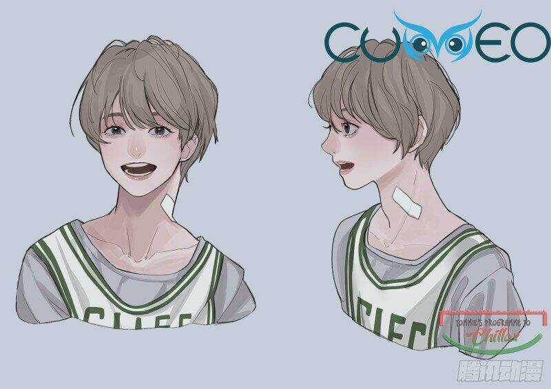 Khi Đóa Hoa Sẫm Màu Nở Rộ Chapter 0 trang 8