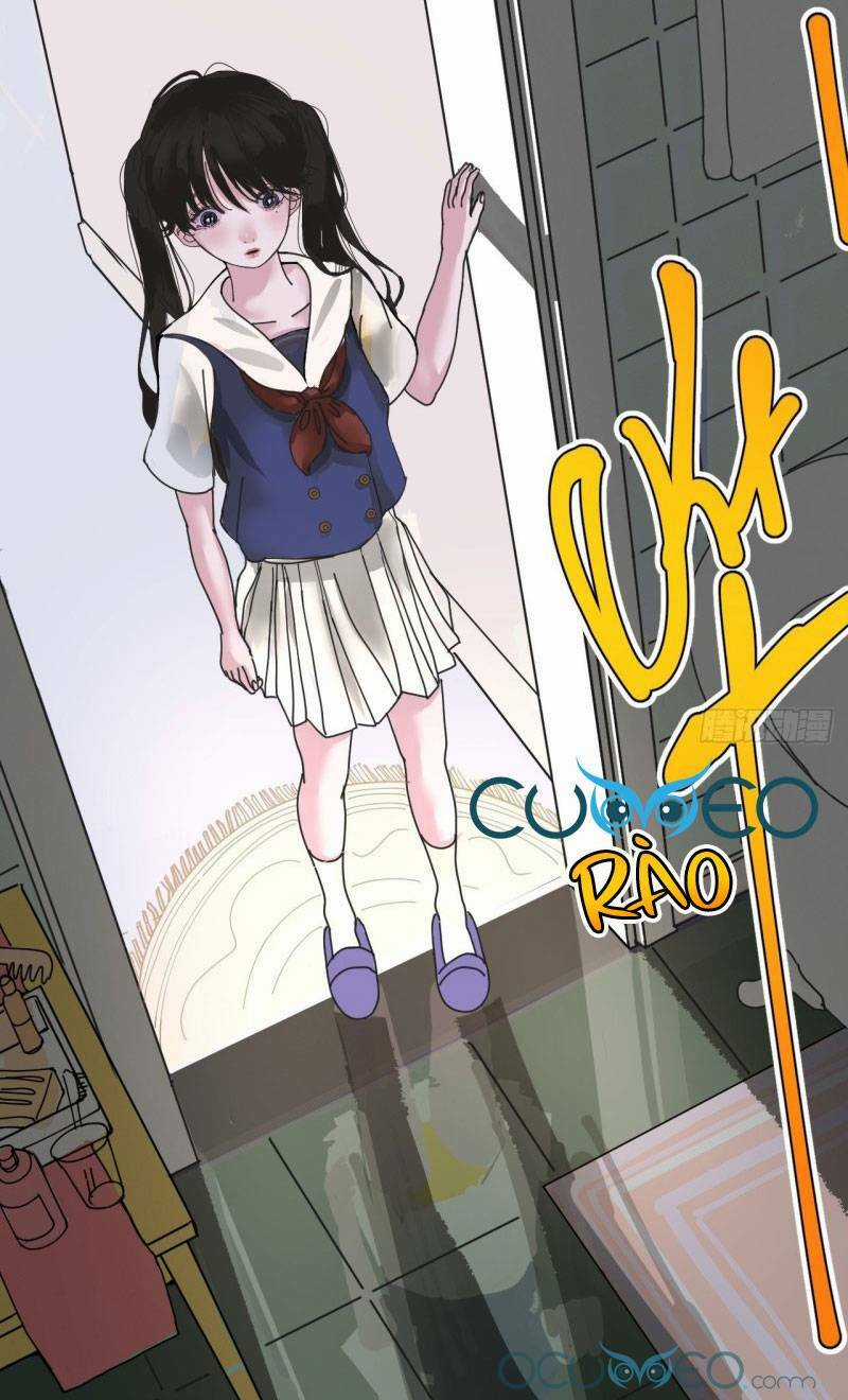 Khi Đóa Hoa Sẫm Màu Nở Rộ Chapter 1 trang 14