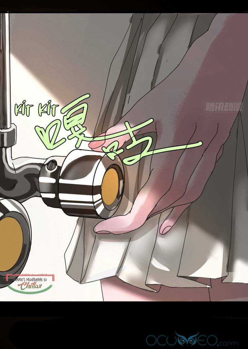 Khi Đóa Hoa Sẫm Màu Nở Rộ Chapter 1 trang 17