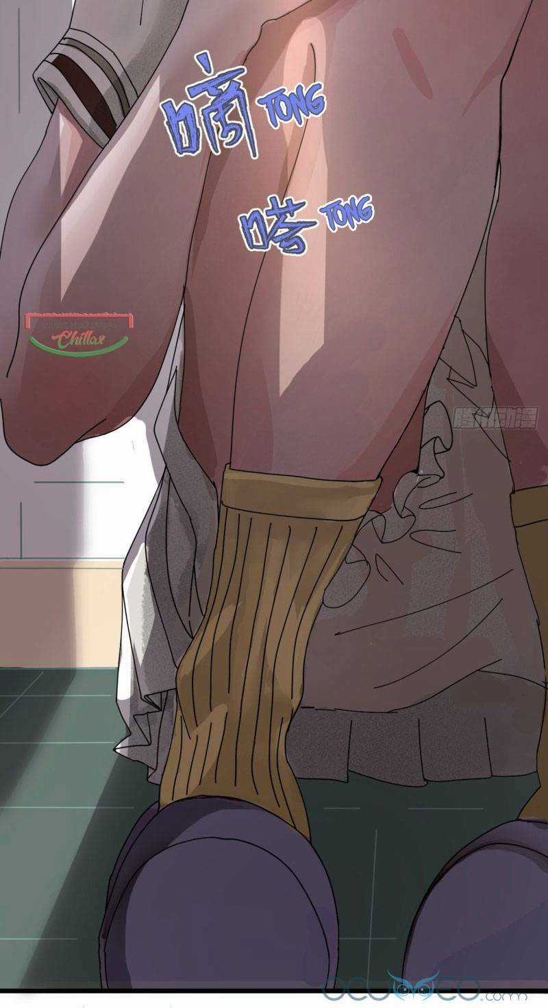 Khi Đóa Hoa Sẫm Màu Nở Rộ Chapter 1 trang 21