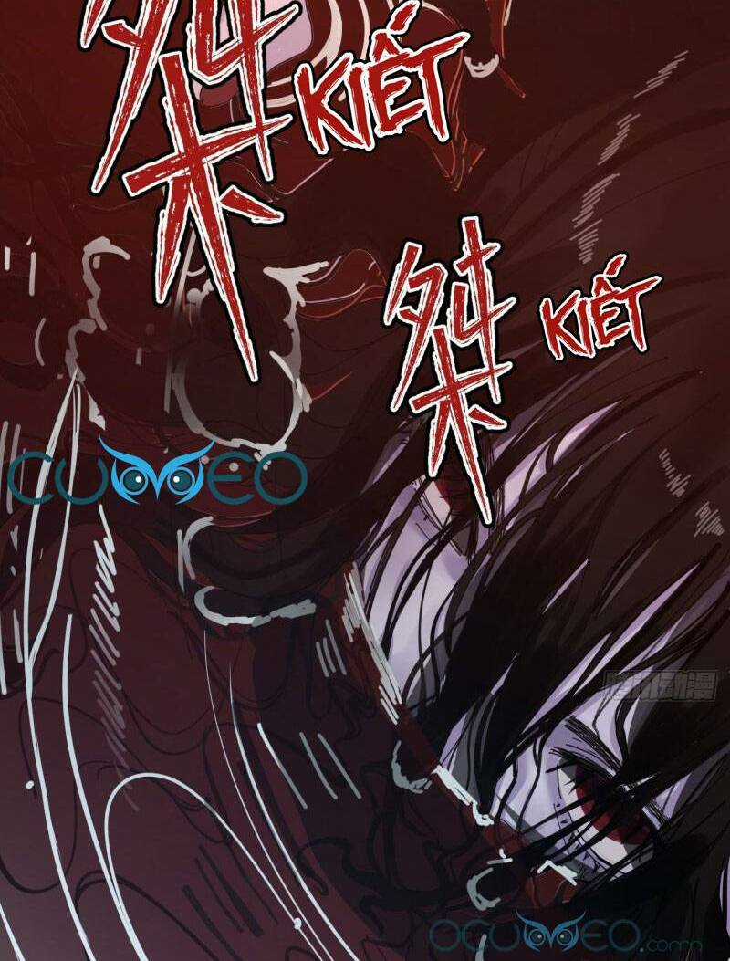 Khi Đóa Hoa Sẫm Màu Nở Rộ Chapter 1 trang 31