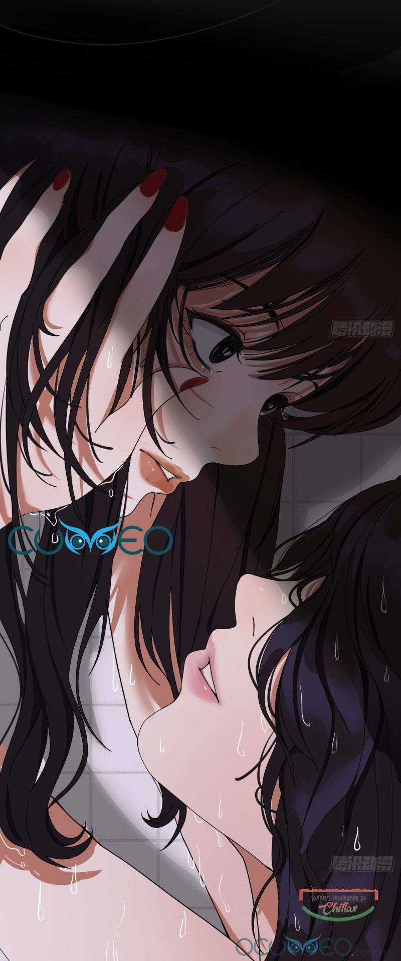 Khi Đóa Hoa Sẫm Màu Nở Rộ Chapter 1 trang 38