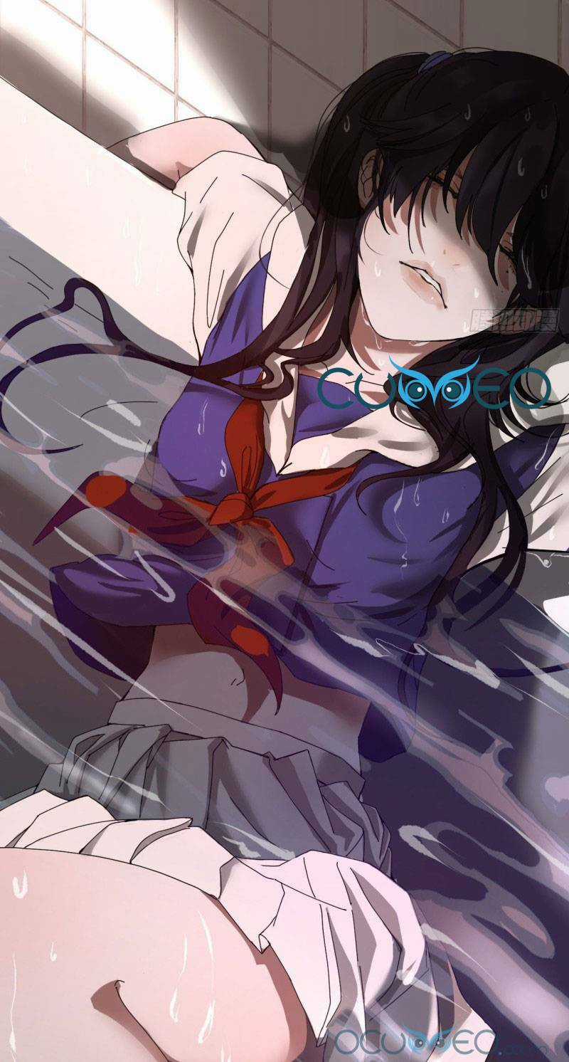 Khi Đóa Hoa Sẫm Màu Nở Rộ Chapter 1 trang 43