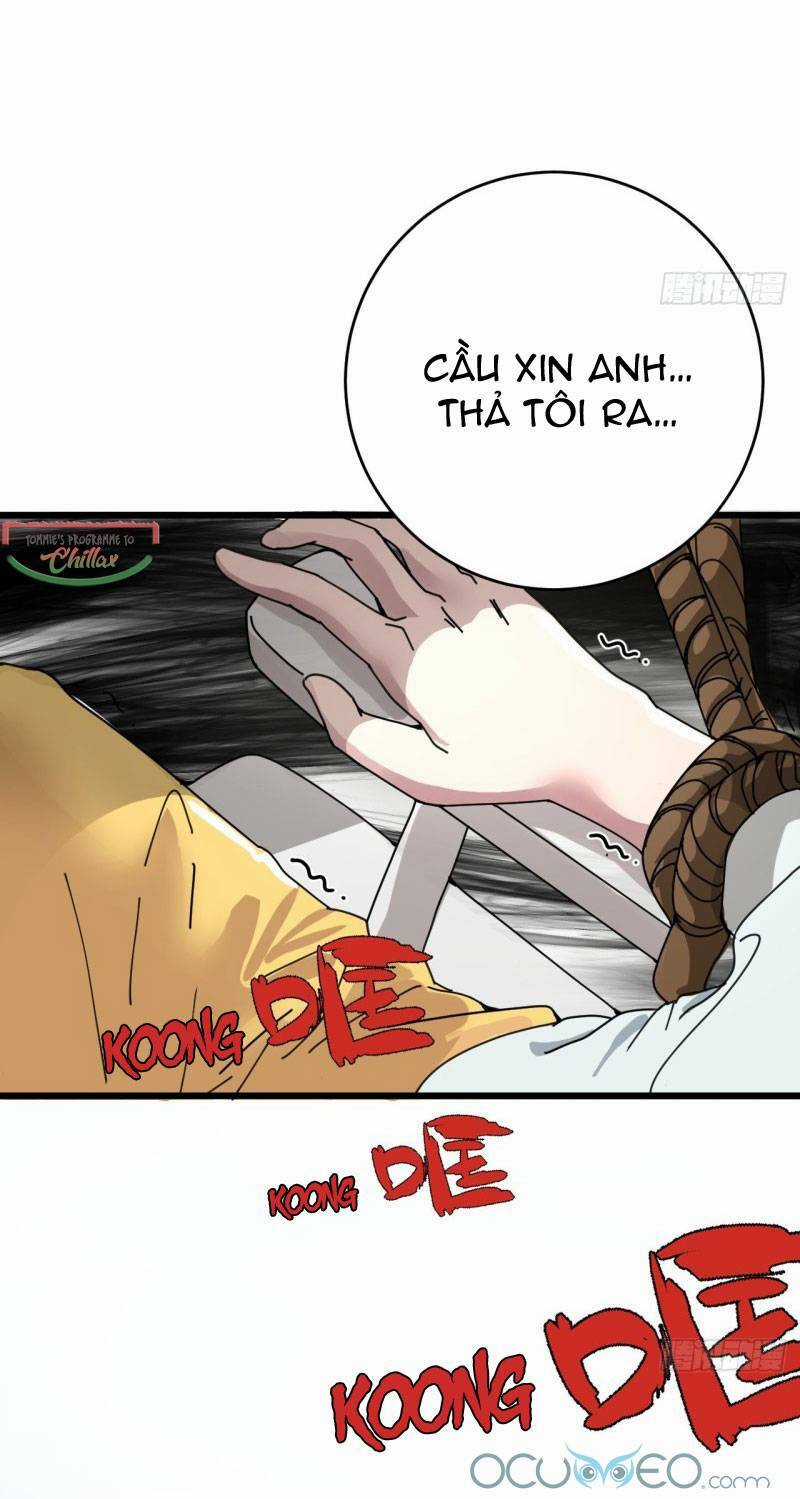 Khi Đóa Hoa Sẫm Màu Nở Rộ Chapter 1 trang 51