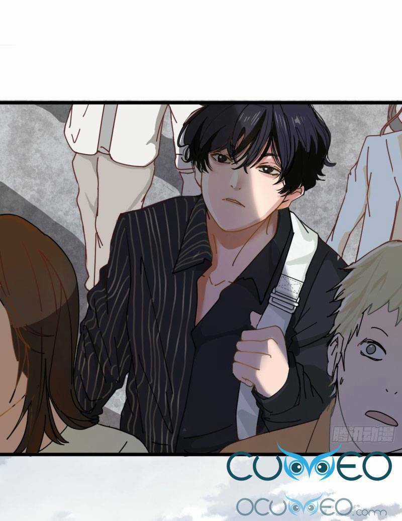 Khi Đóa Hoa Sẫm Màu Nở Rộ Chapter 1 trang 54